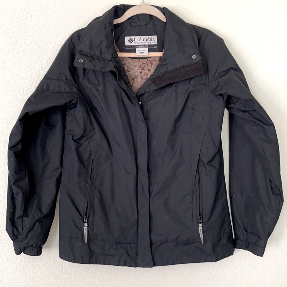 Colombia coat